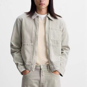 NEW ZARA MENS jacket size: M